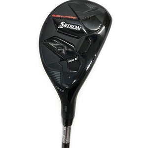 Srixon ZX MKII 19* 3 Hybrid/Rescue Graphite Hzrdus Smoke RDX 70g Regular Flex