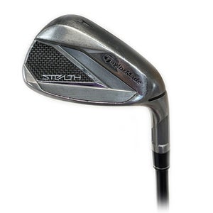 TaylorMade Stealth Single Approach Wedge Graphite Fujikura Ventus 5-A Senior