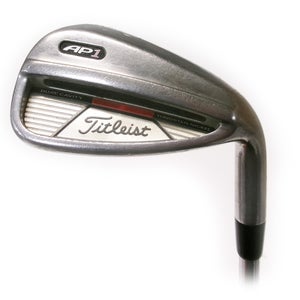 Titleist AP1 Single Pitching Wedge Steel Dynamic Gold True Temper R300 Regular