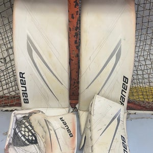 Bauer Hyperlite 2 Full Right Goalie Full Set (Used)