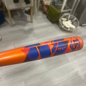2022 Louisville Slugger Meta Composite BBCOR Certified Bat (-3) Composite 28 oz 31" (Used)