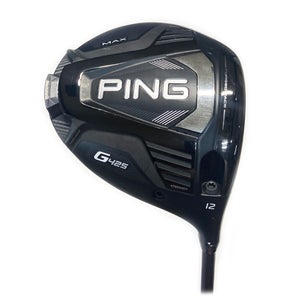 Ping G425 Max 12* Driver Graphite Ping ALTA CB 55 Regular Flex