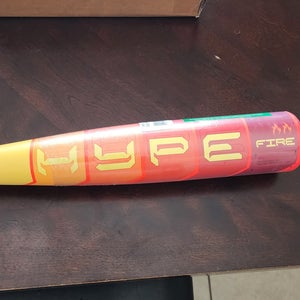 2025 Easton Hype Fire Composite USABat Certified Bat (-10) 18 oz 28" (New)