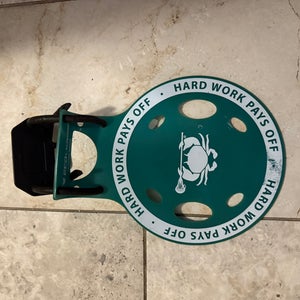 ECD Lacrosse Shooting Target