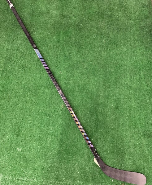 Warrior Super Novium Left Hand Hockey Stick | Senior 85 Flex