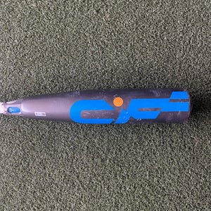 Used 2022 DeMarini CF USABat Certified Bat (-10) Composite 19 oz 29"