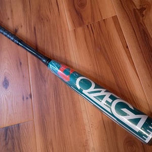 USED 2026 DeMarini Omega 32/29 (-3) 2 5/8" BBCOR Baseball Bat WBD2586010