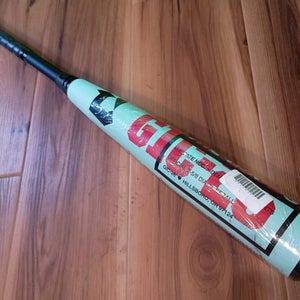 Used  2026 DeMarini The Goods 31/28 (-3) 2 5/8" Hybrid BBCOR Bat WBD2588010