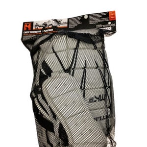 Used Mylec MK3 Senior Shoulder Pads L/XL 11884-S000047194