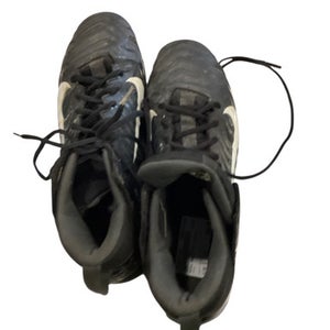 Used Nike Adult FB Cleats Black Senior 10.5 11884-S000047193