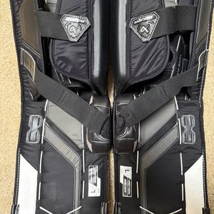 35" CCM Extreme Flex 4 Regular Goalie Full Set (Used)