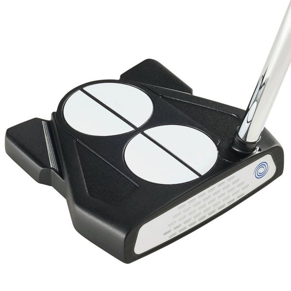 LEFT HANDED ODYSSEY 2021 TEN 2-BALL ARM LOCK LINED PUTTER 40 IN ODYSSEY ARMLOCK STEEL
