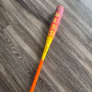 2025 Easton Hype Fire Composite USABat Certified Bat (-10) 19 oz 29" (New)