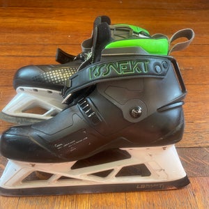 Bauer 2024 Size 9-9.5 Konekt Hockey Goalie Skates (Used)