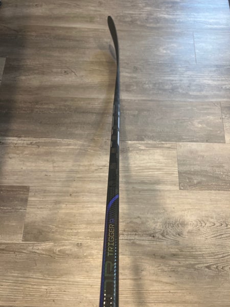 Senior CCM RibCor Trigger 9 Pro Right Handed Hockey Stick P86 Pro Stock (New)