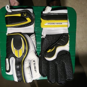 HO Soccer Turf Flat Palm Goalie Gloves- Size 10 (New)