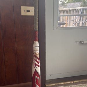 2023 Marucci CAT Connect Hybrid BBCOR Certified Bat (-3)  30 oz 33" (Used)