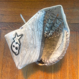 Brian’s Iconik Pro Senior Goalie Catch Glove (Used)