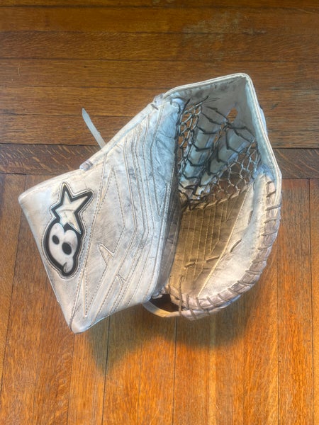 Brian’s Iconik Pro Senior Goalie Catch Glove (Used)