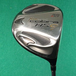 King Cobra HS9 X/ST 9.0 Driver Factory Graphite Design YS-6.6+ Graphite Stiff