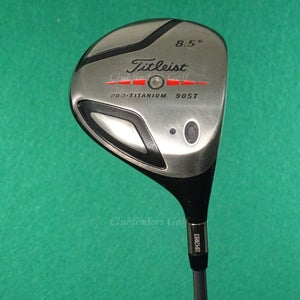 Titleist Pro Titanium 905T 8.5 Driver Fujikura Tour Platform Graphite Stiff