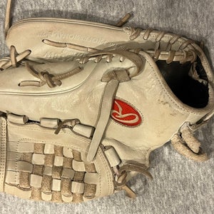 Rawlings Right Hand Throw  Gg elite Softball Glove 12.5" (Used)
