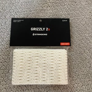 StringKing Grizzly 2s (New)