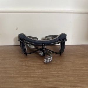 Under Armor Navy Team Face Goggles