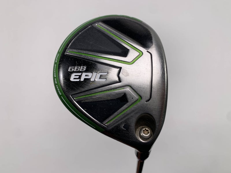 Callaway GBB Epic 3 Fairway Wood 15* UST Mamiya Recoil ES 450 F3 Regular RH