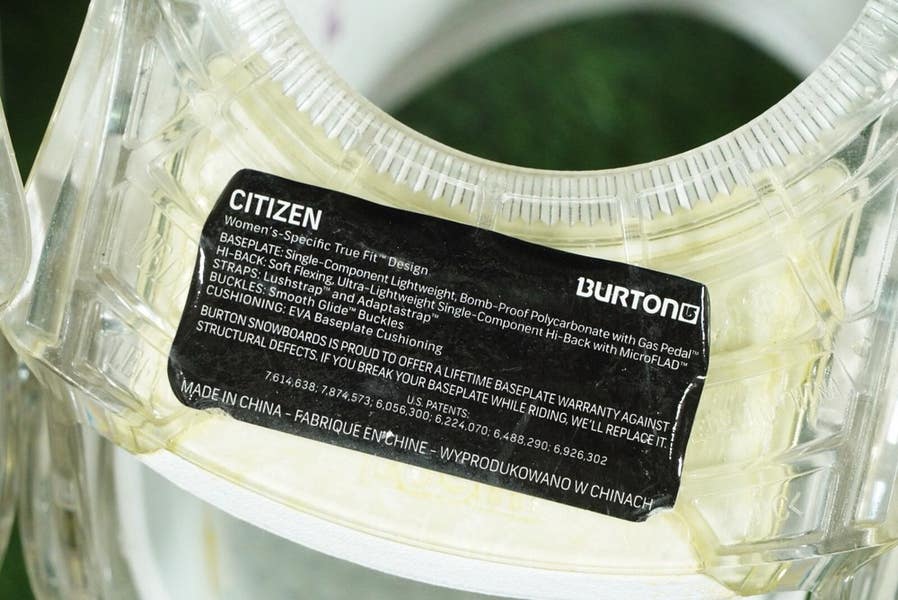 burton blunt snowboard 1512 Burton BLUNT 151 Freestyle Snowboard (READ Description)