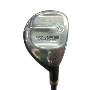 Dunlop (Used) Right Handed Men's Regular Flex 3H Hybrid