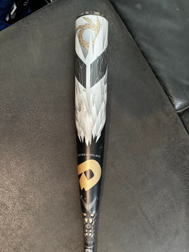 2014 DeMarini Voodoo Overlord Hybrid BBCOR Certified Bat (-3) 31 oz 34" (Used)