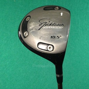 Nicklaus MV-20 Forged Titanium 10.5 Driver Signature Series Graphite Regular