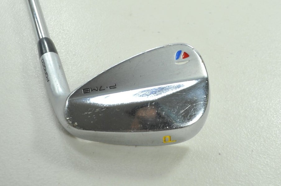 TaylorMade P7MB 2023 PW Pitching Wedge Right Accra 130 X-Stiff Steel # 197463