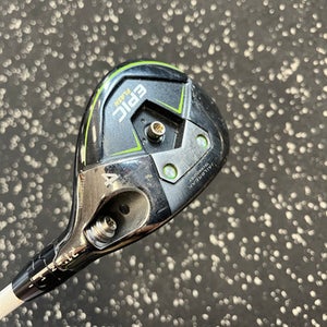 Used Callaway EPIC FLASH Mens Hybrid Club RH 4 Hybrid 11849-S000028611