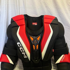 CCM EFlex 6 Pro Goalie Chest Protector Senior XL
