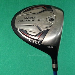 Honma Tour World TW737 460 10.5 Driver Vizard Type-Z 60R Graphite Regular