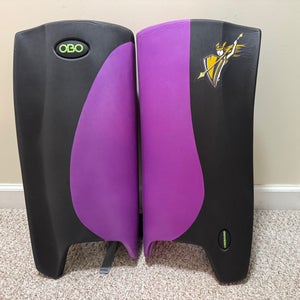 OBO Hi-Rebound Legguards (New)