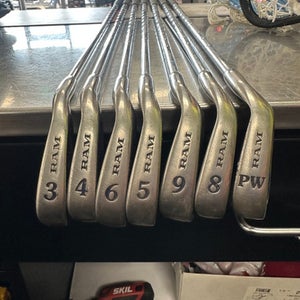 Used Ram LADY SENATOR Womens Iron Set RH 3I-PW 11849-S000028568
