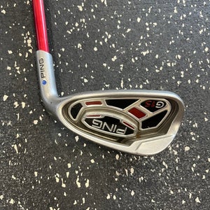 Used Ping G15 Mens Individual Iron RH 9 Iron 11849-S000028600