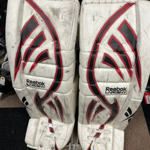 34+2 Reebok Larceny Goalie Leg Pads