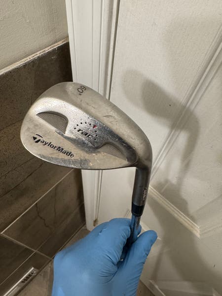 Taylormade Wedge 60* wedge Flex Right Handed | SidelineSwap | Buy  display picture 1