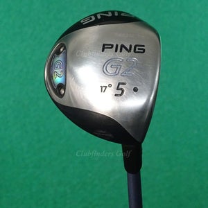 Lady Ping G2 Fairway 17 5 Wood Factory TFC 100 Graphite Ladies