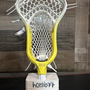 Dyed STX Surgeon 900 Head String 5s Mesh