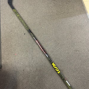 Senior Sher-Wood Rekker Legend Pro Left Hand Hockey Stick PP92 (New)