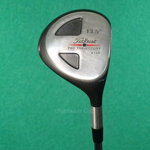 Titleist Pro Trajectory 975F Fairway 13.5 Strong 3 Wood DG S300 Steel Stiff