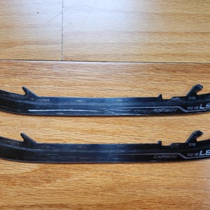 Bauer TUUK Lightspeed 5 Carbon Edge 238 mm Steel Blades (Used)