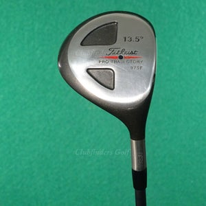 Titleist Pro Trajectory 975F Fairway 13.5 Strong Wood Ultralite Graphite Stiff