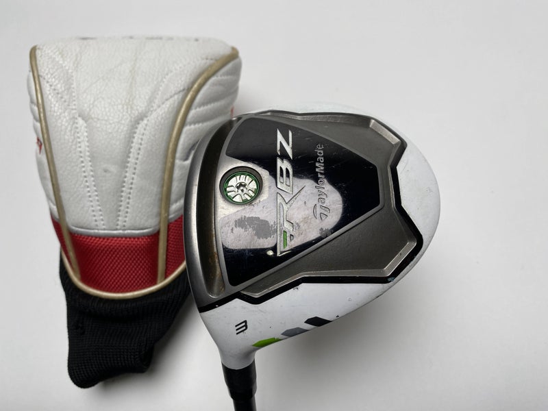 TaylorMade RocketBallz 3 Fairway Wood 15* Matrix Ozik XCON-5 Regular LH HC