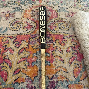 2025 Warstic Bonesaber Hybrid USABat Certified Bat (-5)  26 oz 31" (Used)
